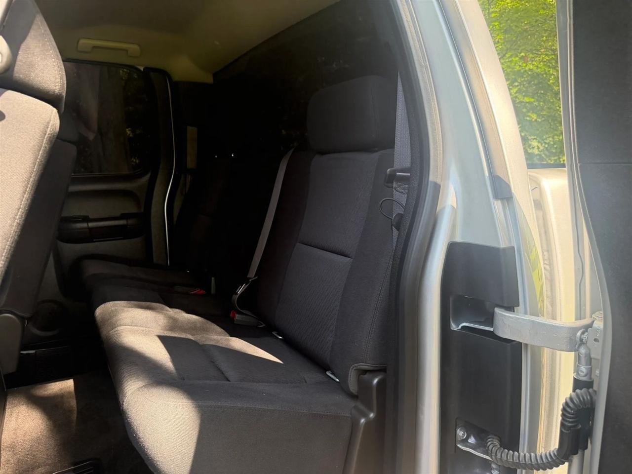 Chevrolet Silverado 1500  2012