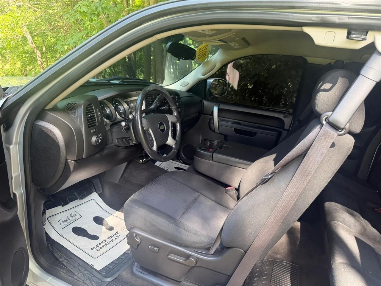 Chevrolet Silverado 1500  2012