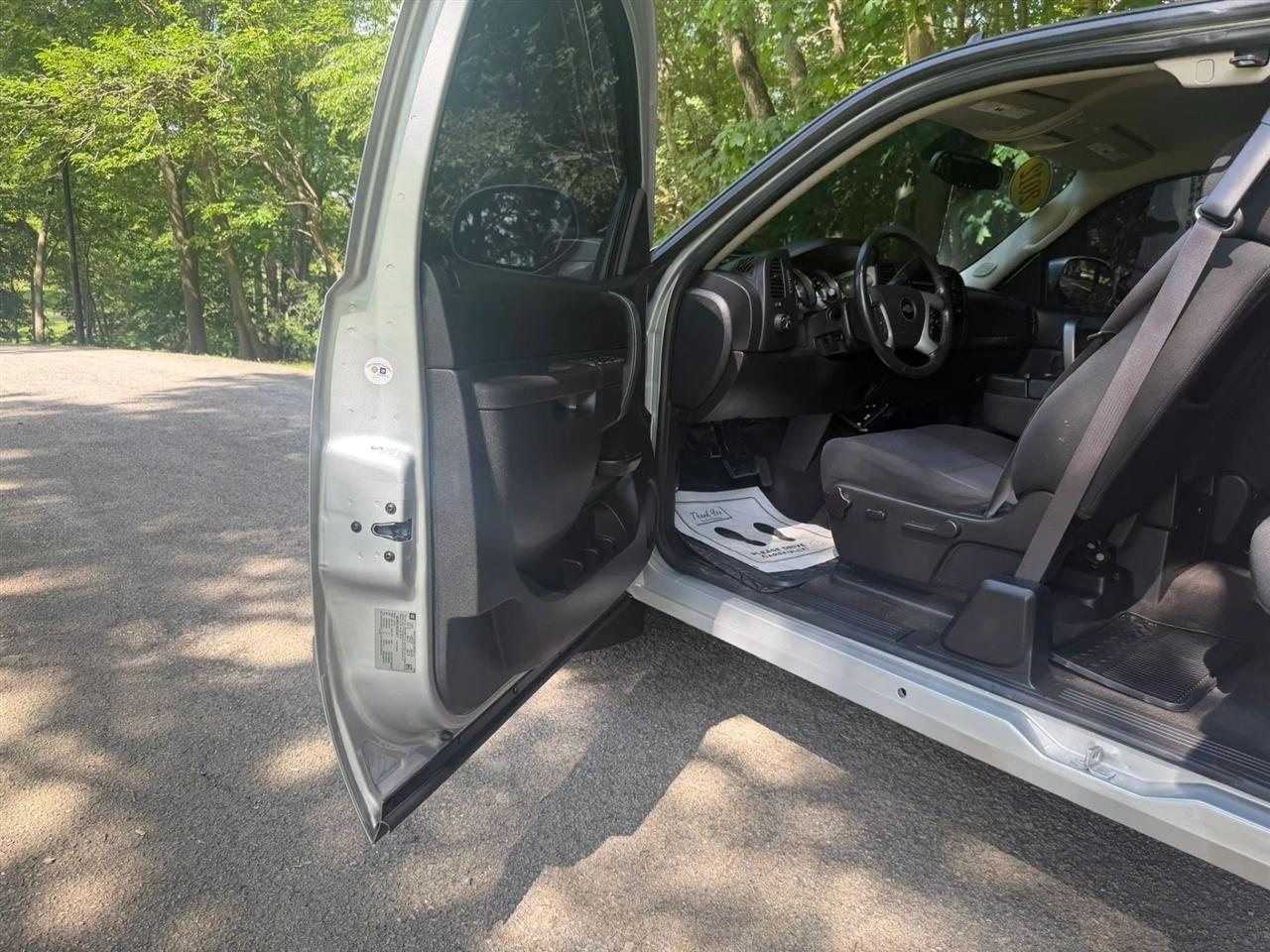 Chevrolet Silverado 1500  2012