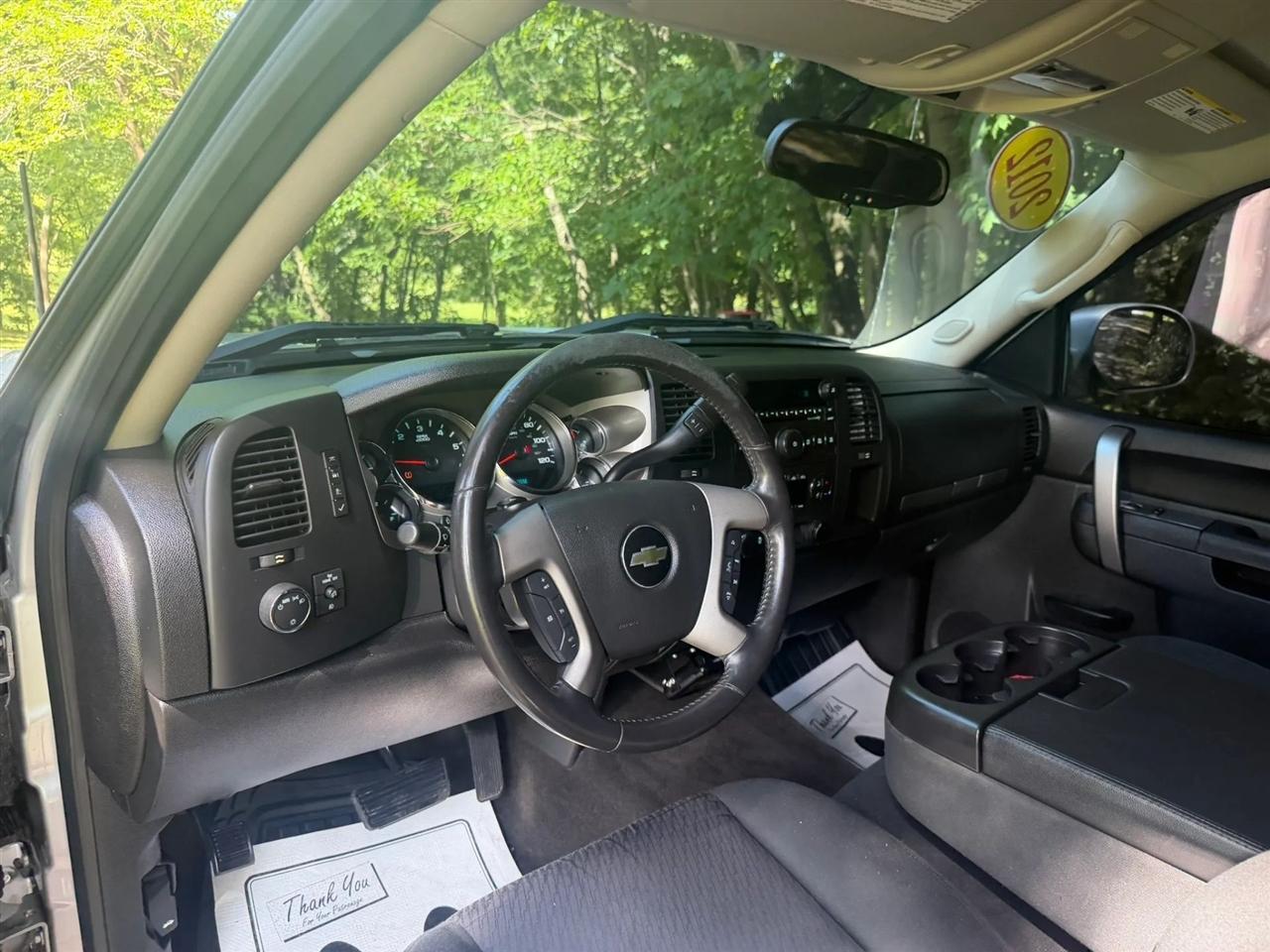 Chevrolet Silverado 1500  2012