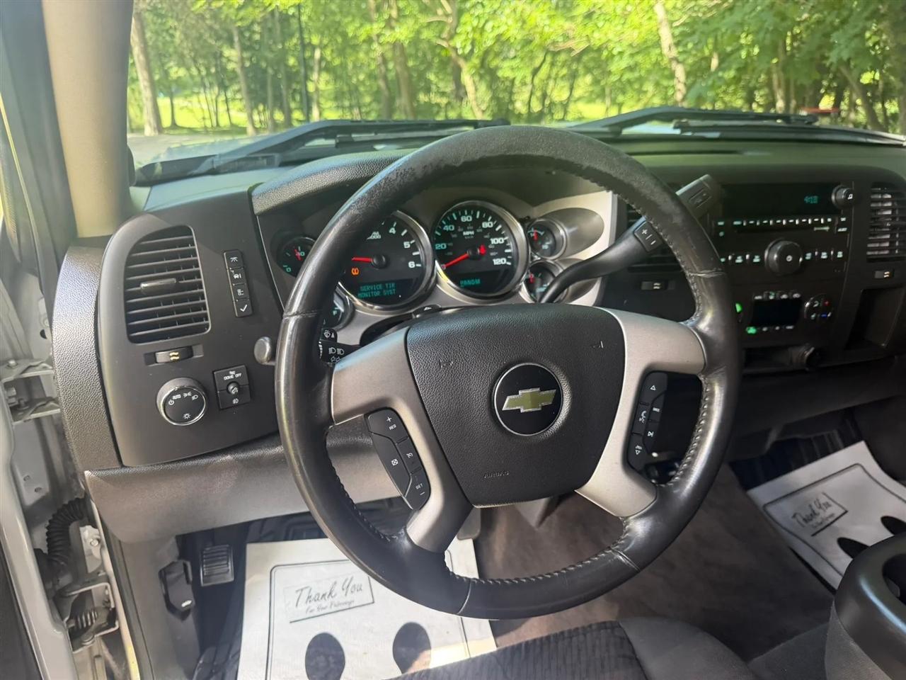 Chevrolet Silverado 1500  2012