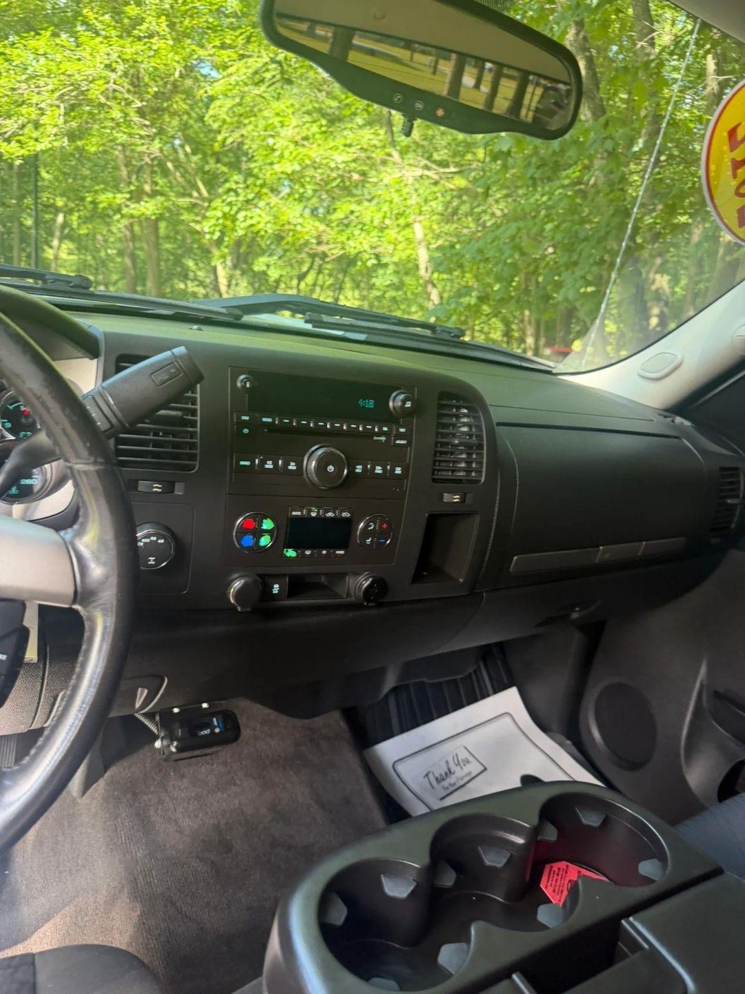 Chevrolet Silverado 1500  2012