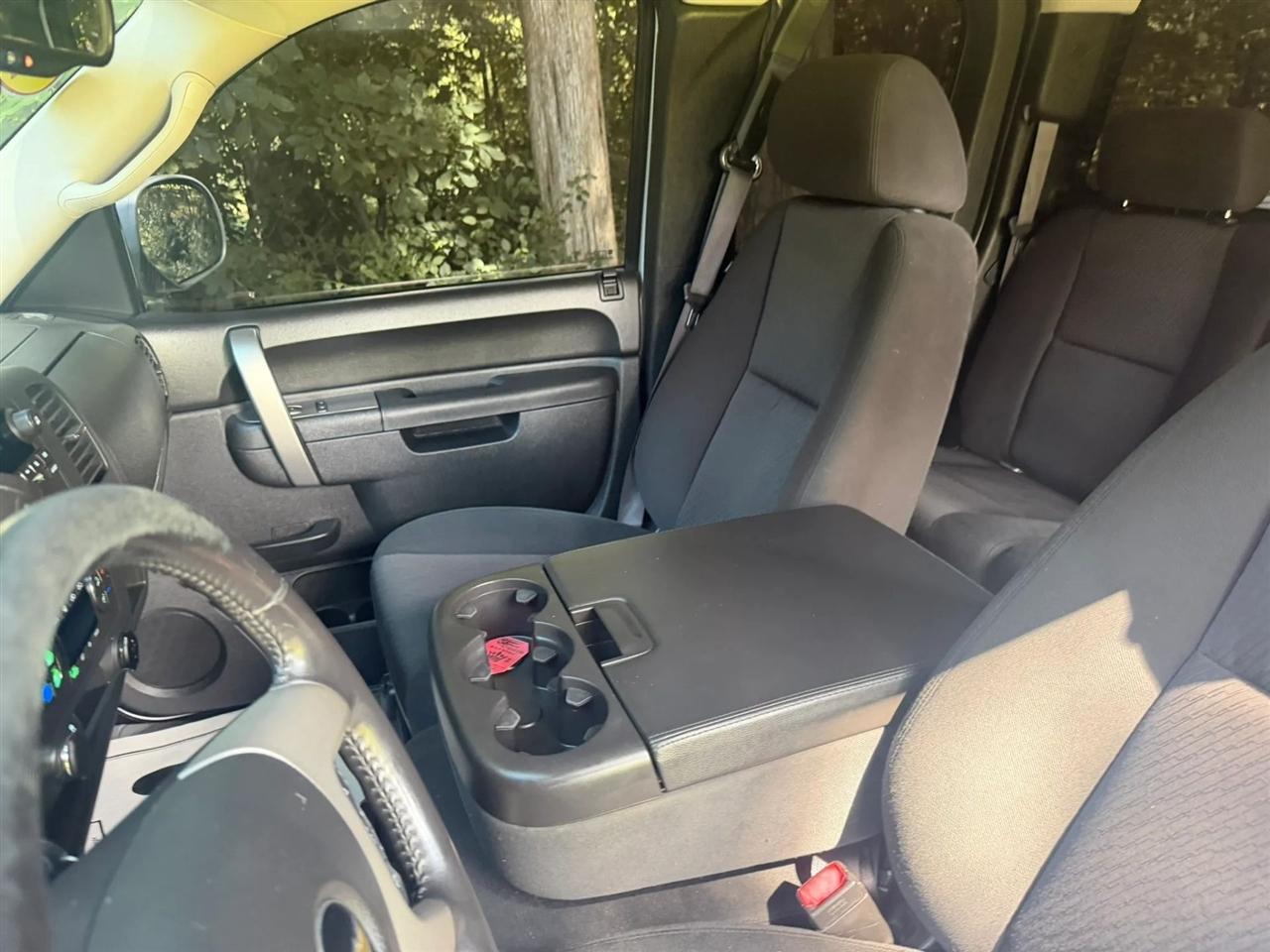 Chevrolet Silverado 1500  2012