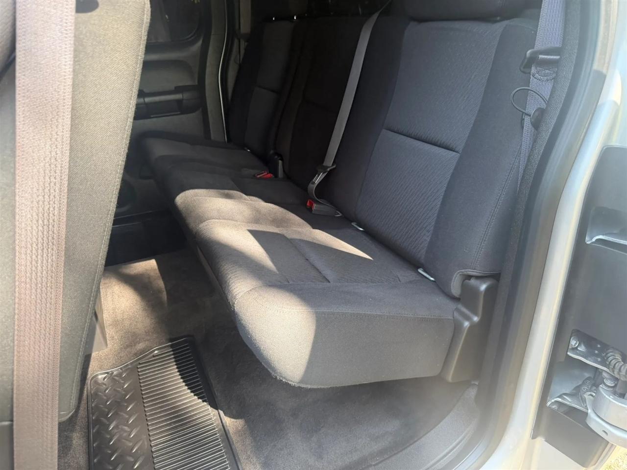 Chevrolet Silverado 1500  2012
