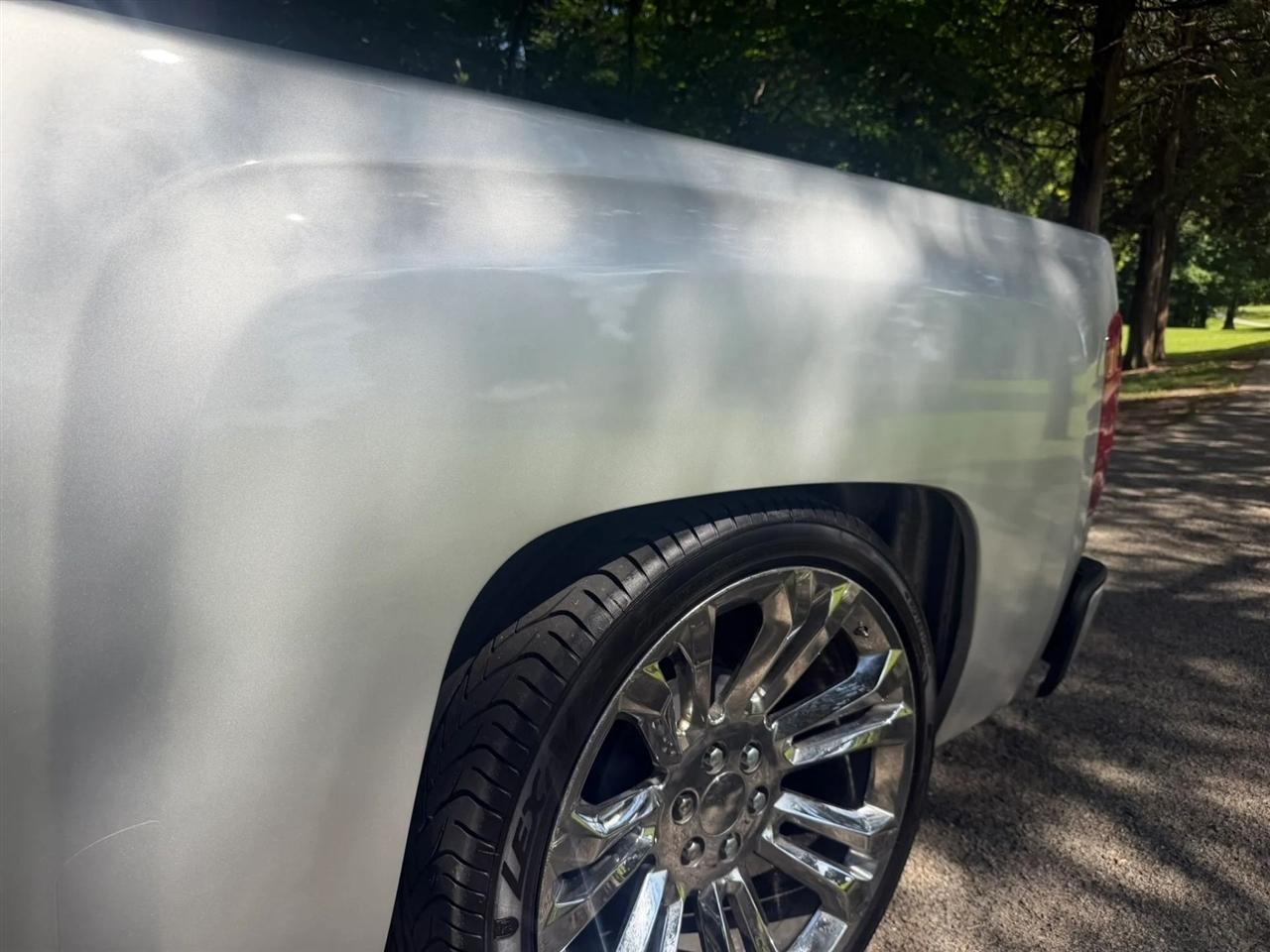 Chevrolet Silverado 1500  2012