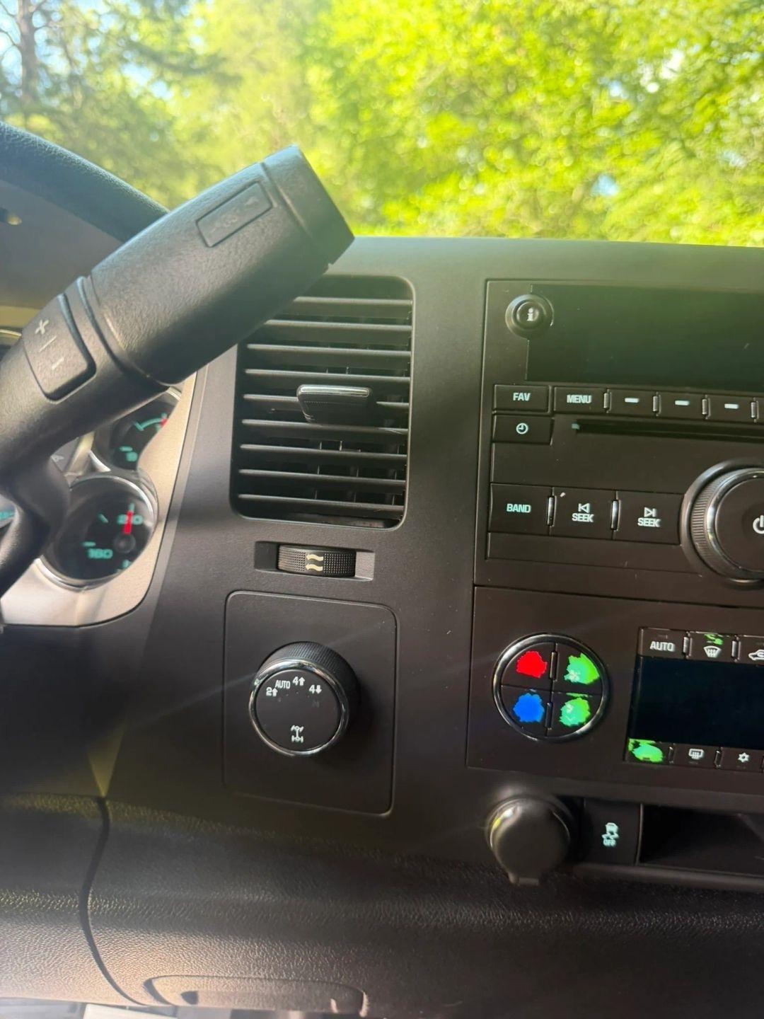 Chevrolet Silverado 1500  2012