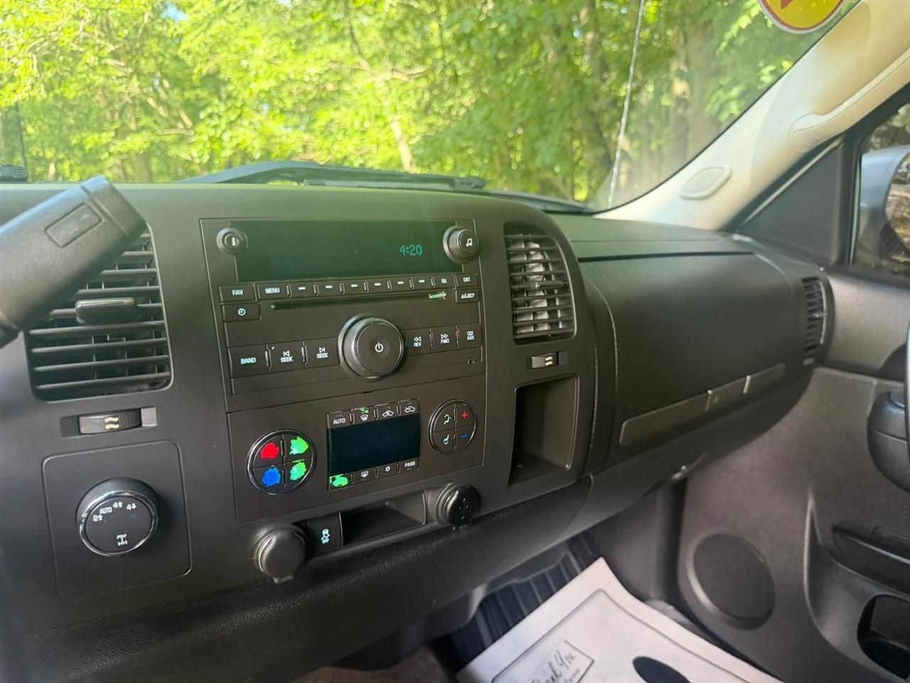 Chevrolet Silverado 1500  2012