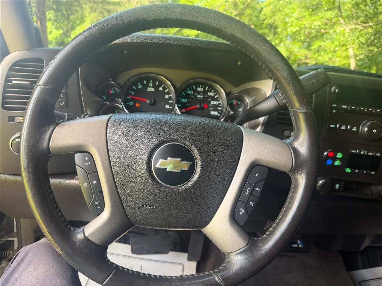 Chevrolet Silverado 1500  2012