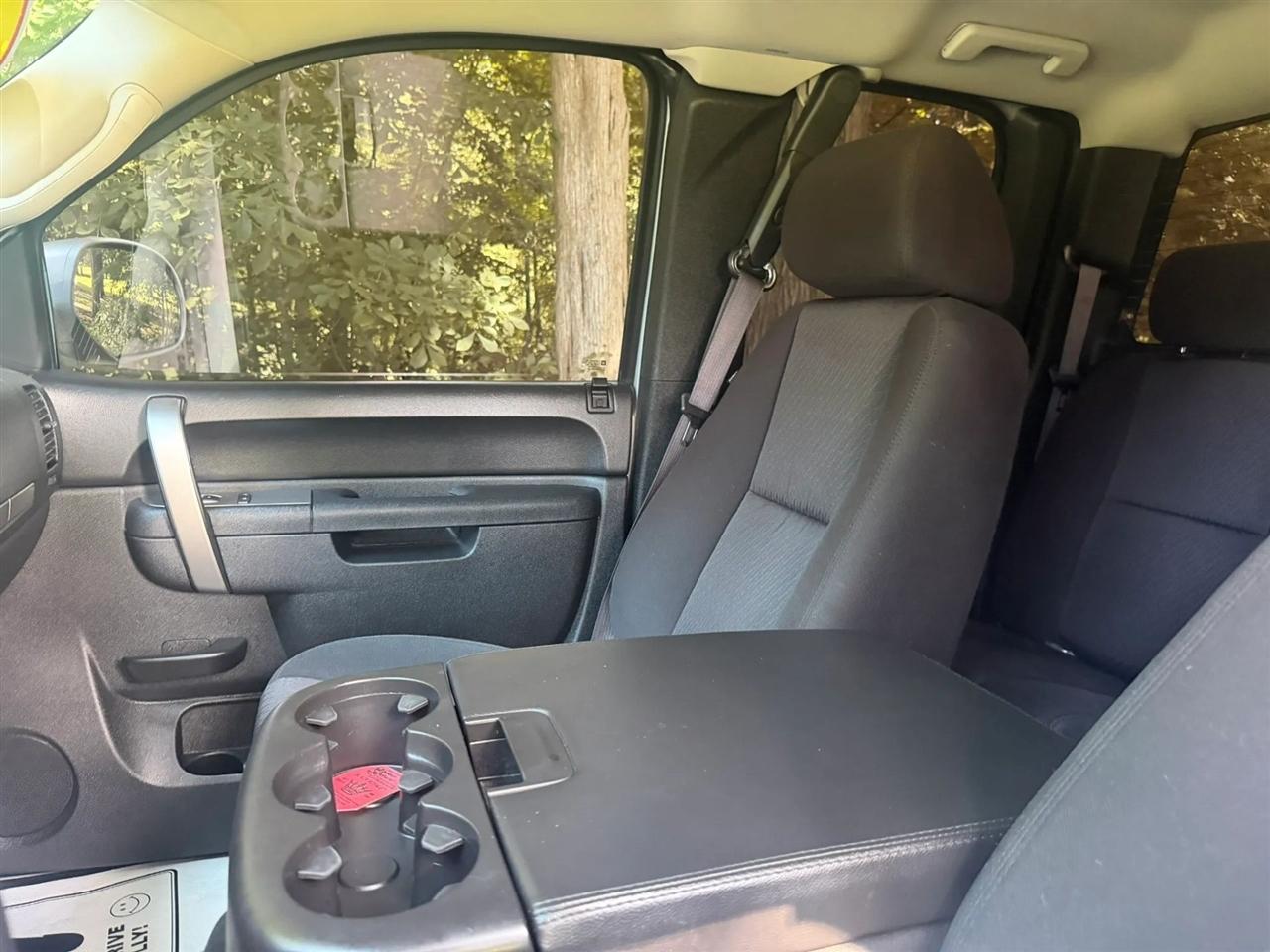 Chevrolet Silverado 1500  2012