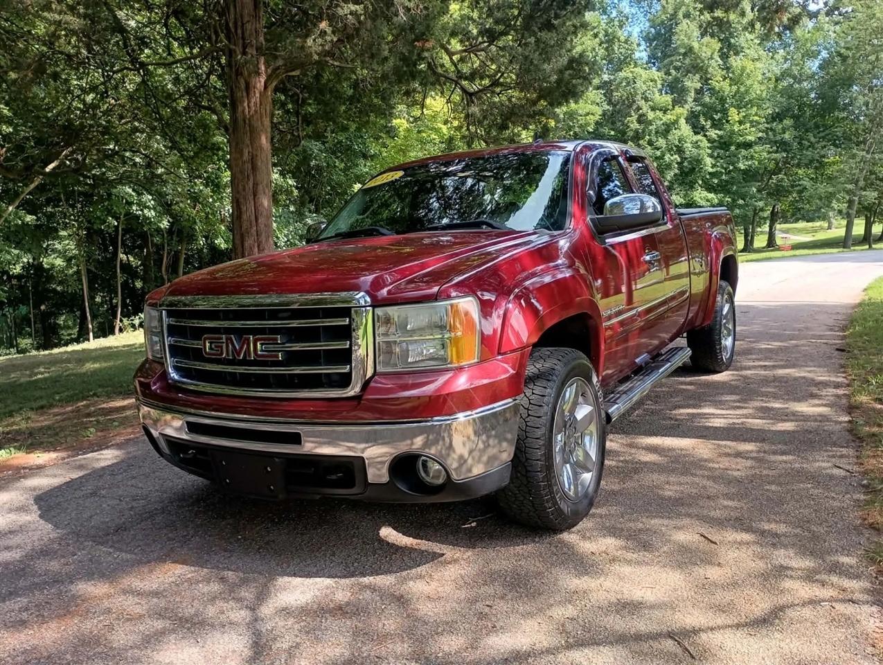 GMC Sierra 1500  2013