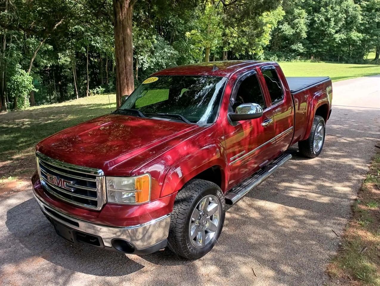 GMC Sierra 1500  2013