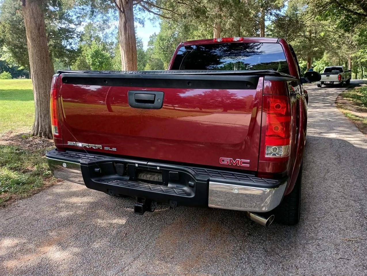 GMC Sierra 1500  2013
