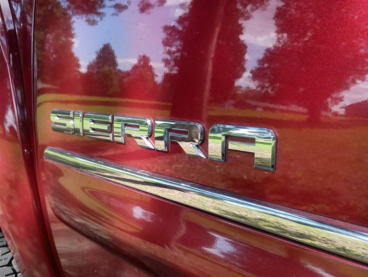 GMC Sierra 1500  2013