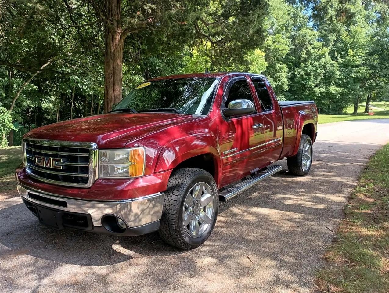 GMC Sierra 1500  2013