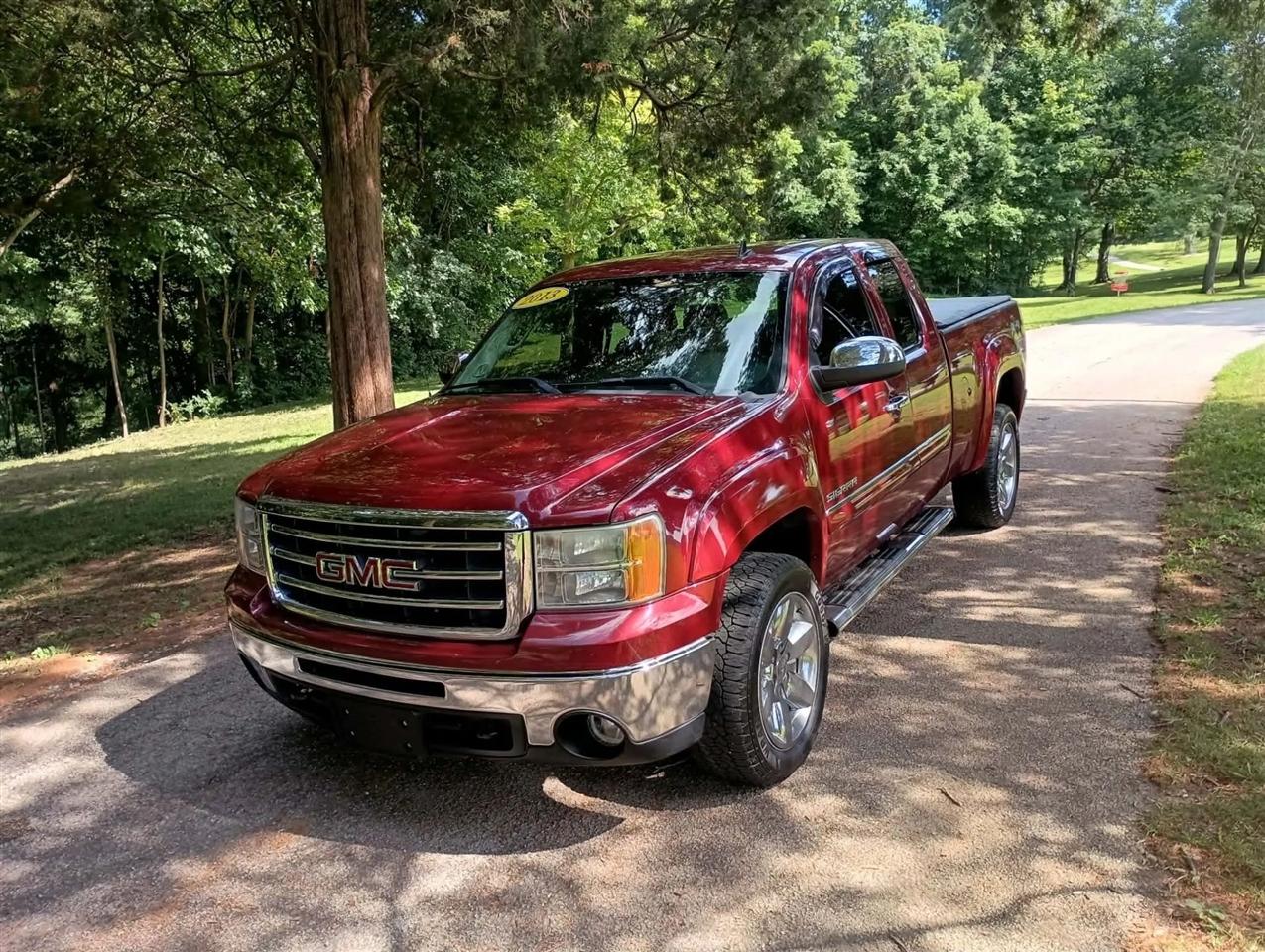 GMC Sierra 1500  2013