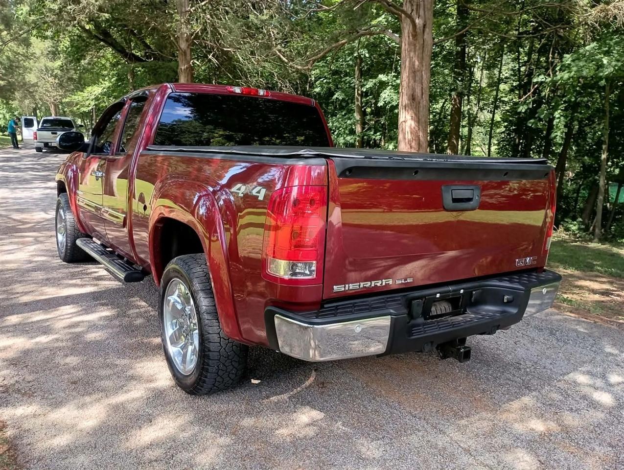 GMC Sierra 1500  2013