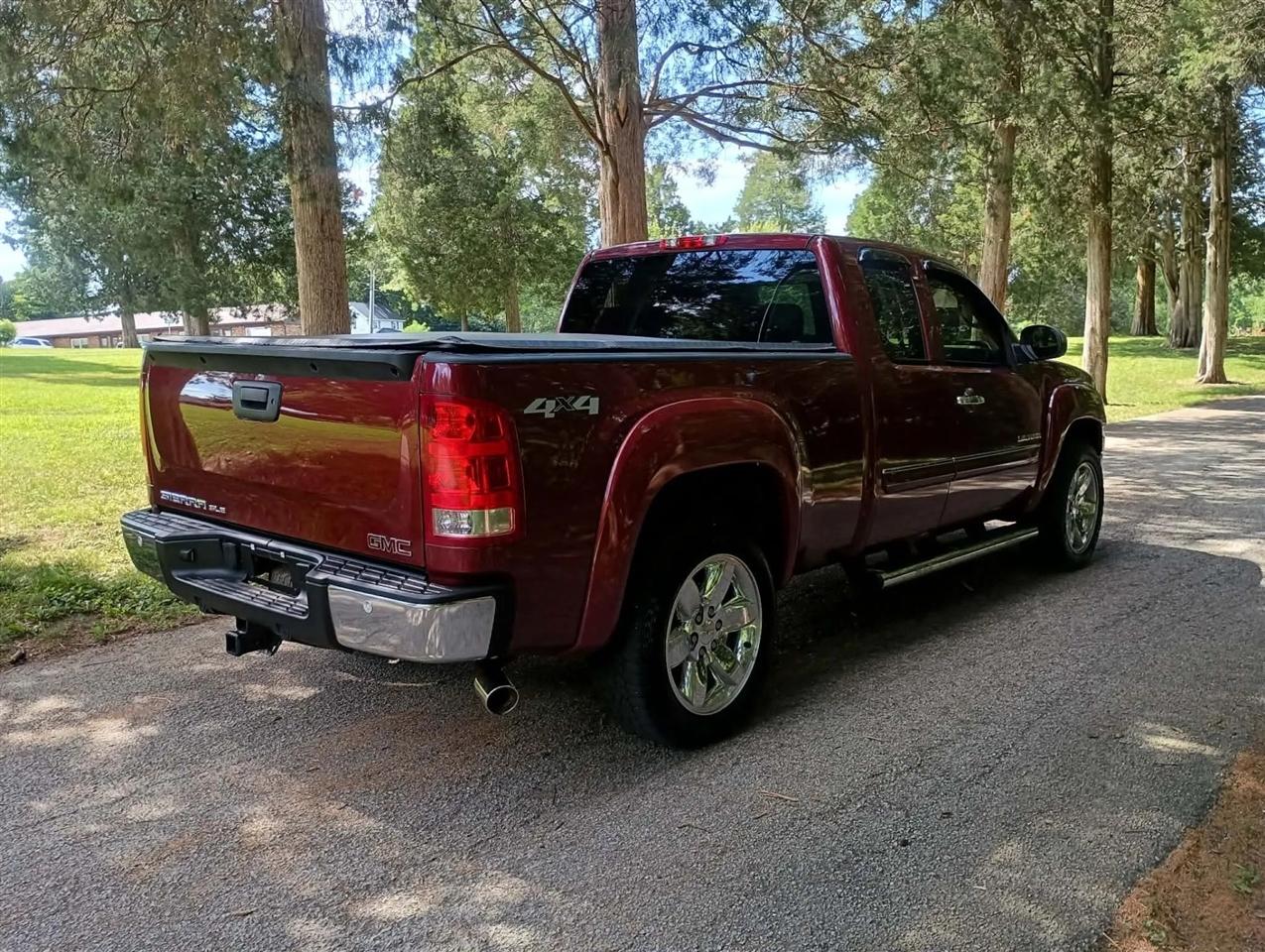 GMC Sierra 1500  2013