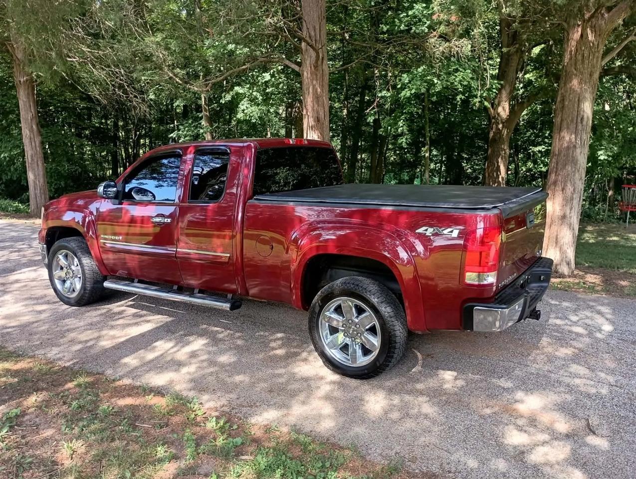 GMC Sierra 1500  2013