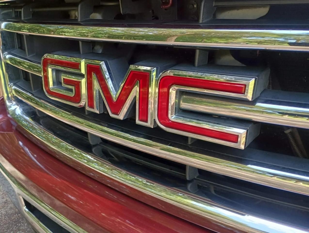 GMC Sierra 1500  2013