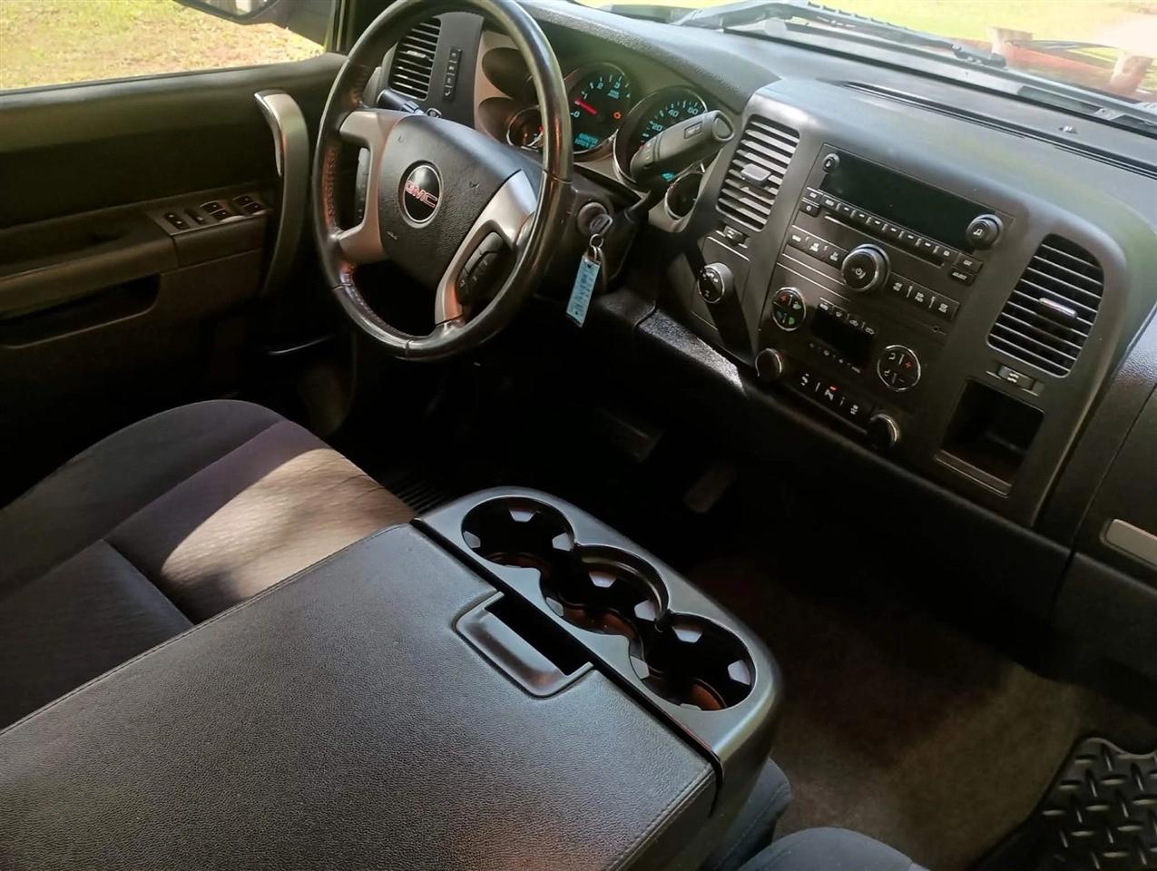 GMC Sierra 1500  2013