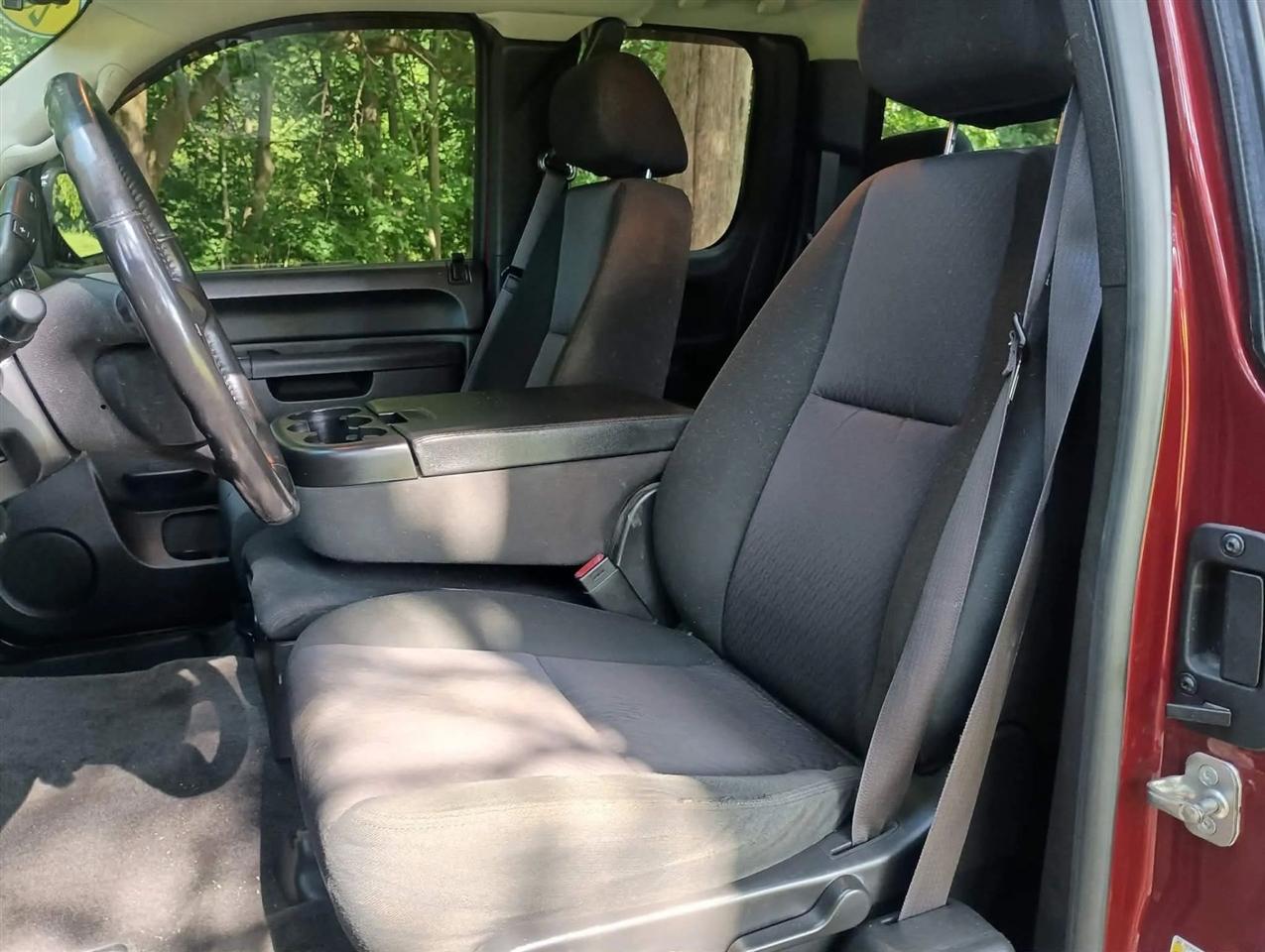 GMC Sierra 1500  2013