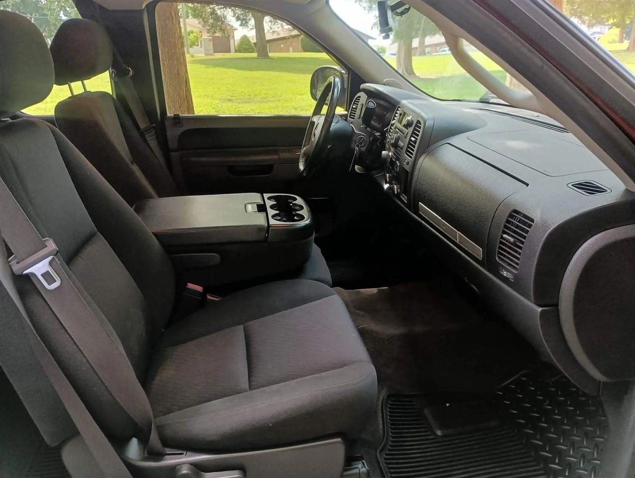 GMC Sierra 1500  2013