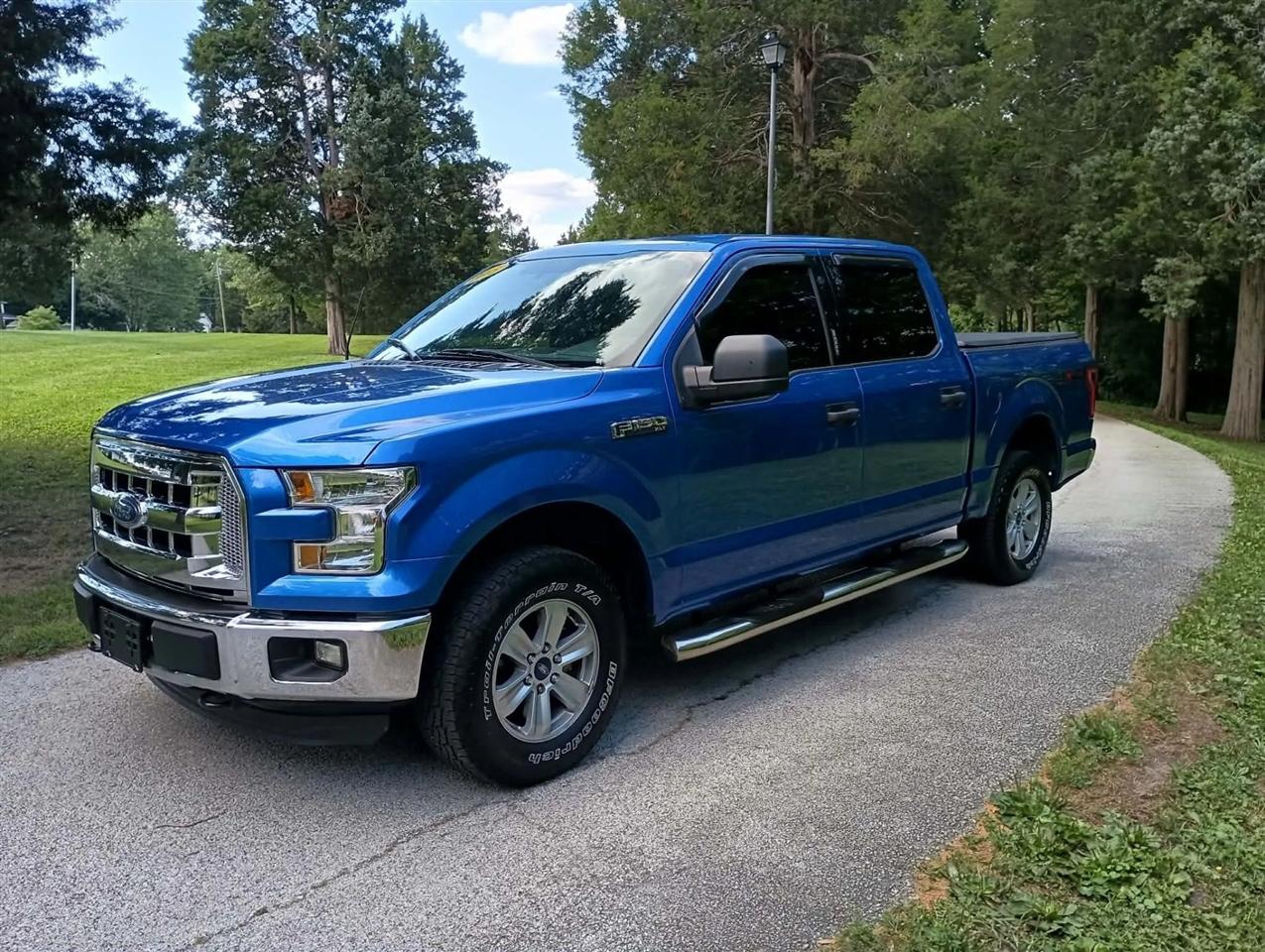 Ford F-150  2015