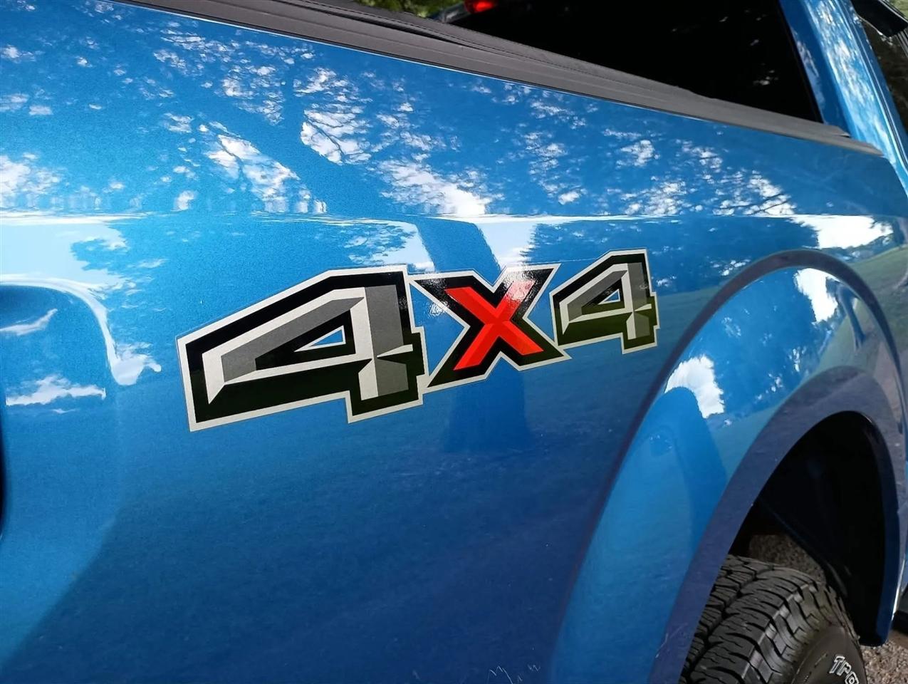 Ford F-150  2015