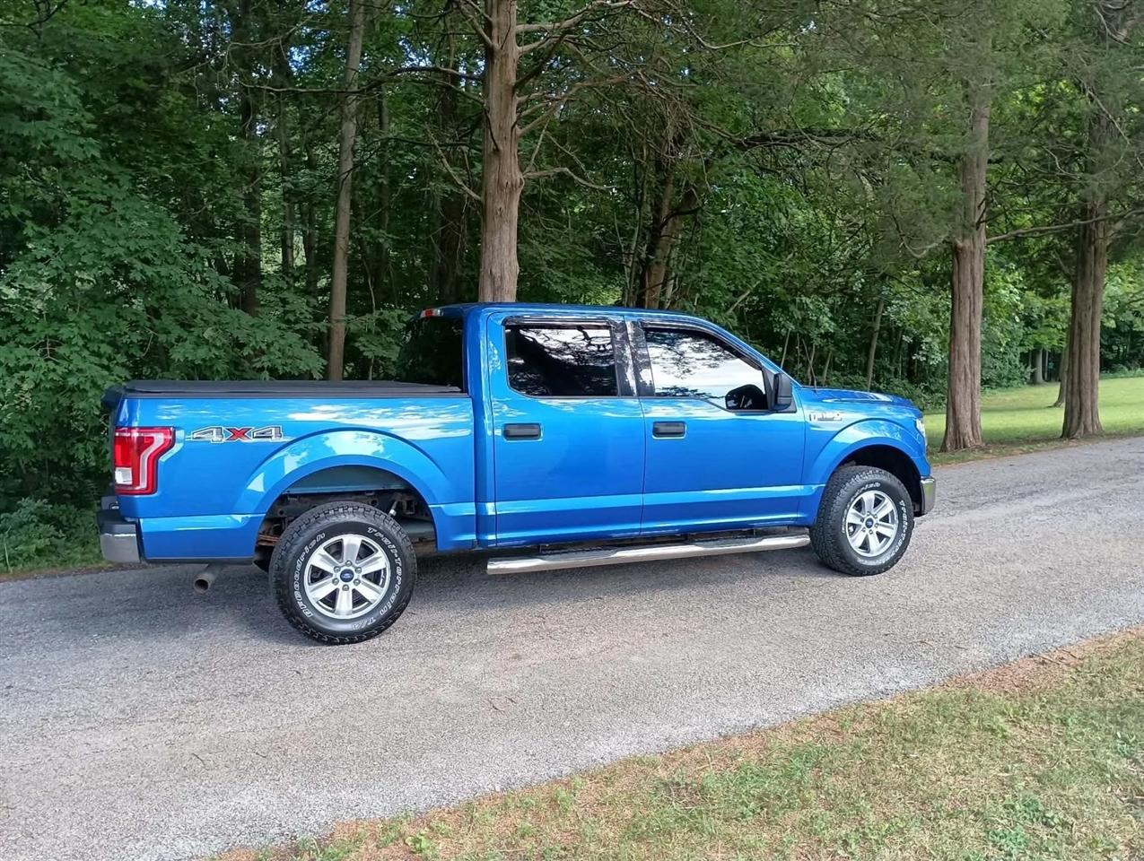 Ford F-150  2015