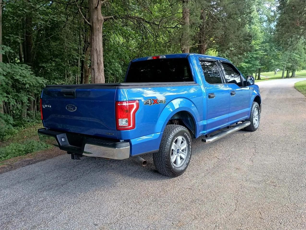 Ford F-150  2015