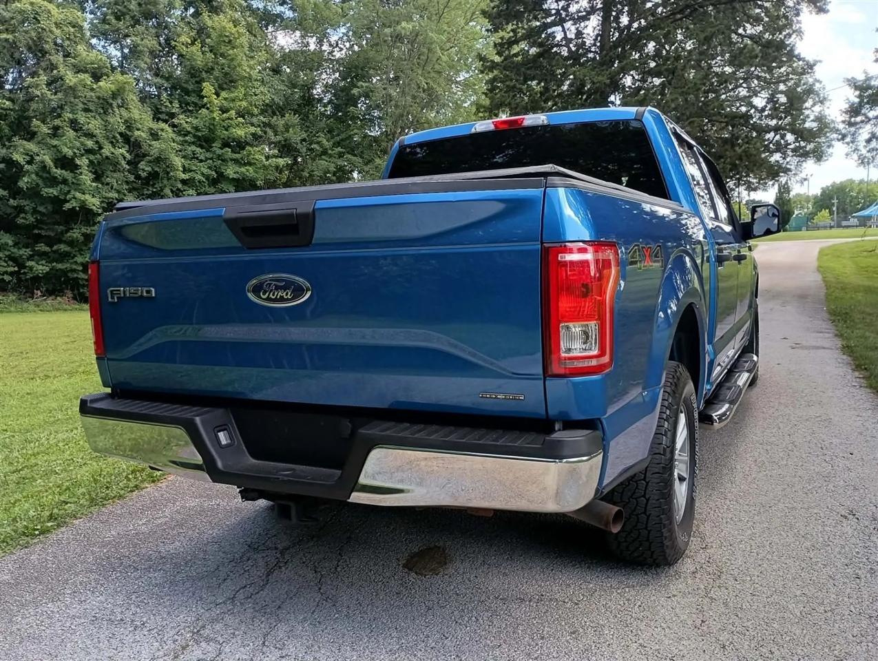 Ford F-150  2015
