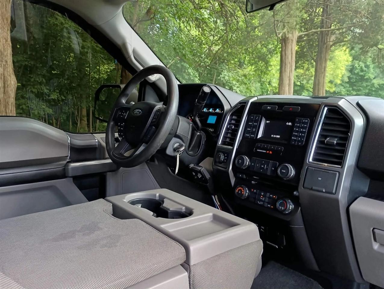 Ford F-150  2015