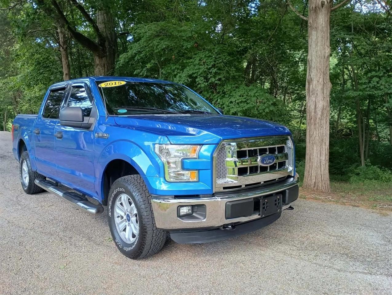 Ford F-150  2015