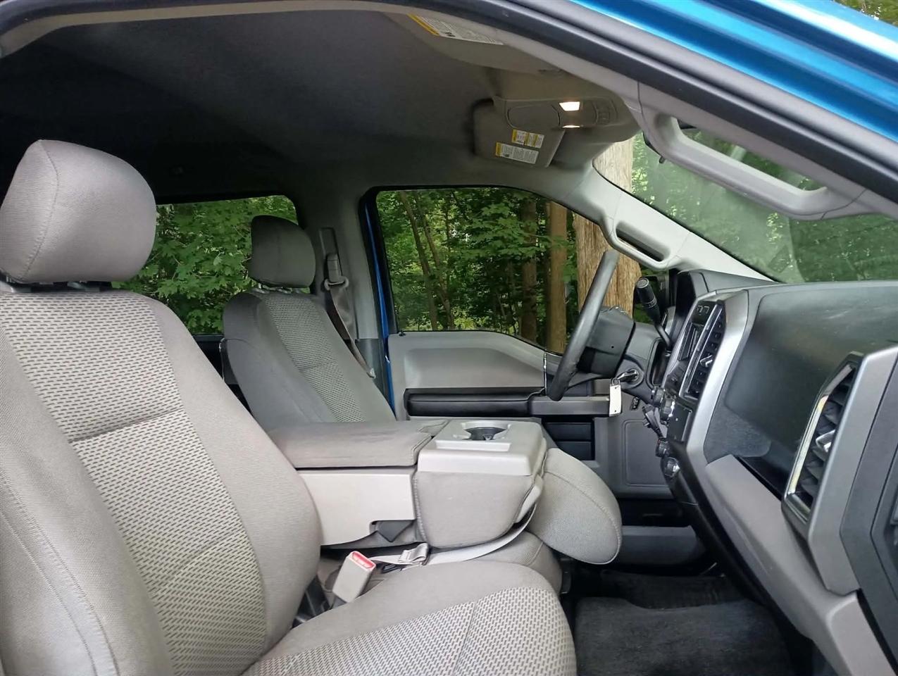 Ford F-150  2015
