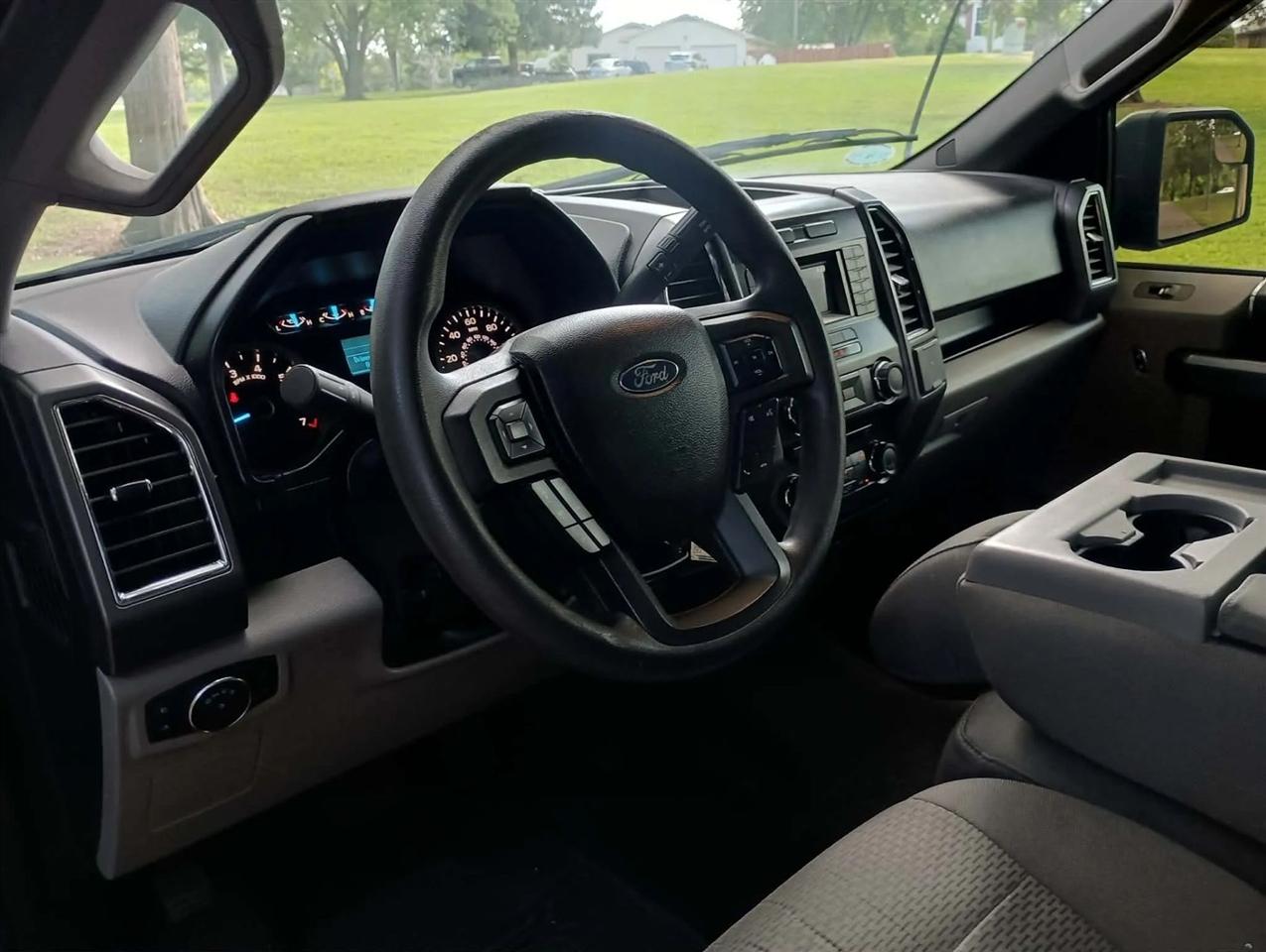 Ford F-150  2015