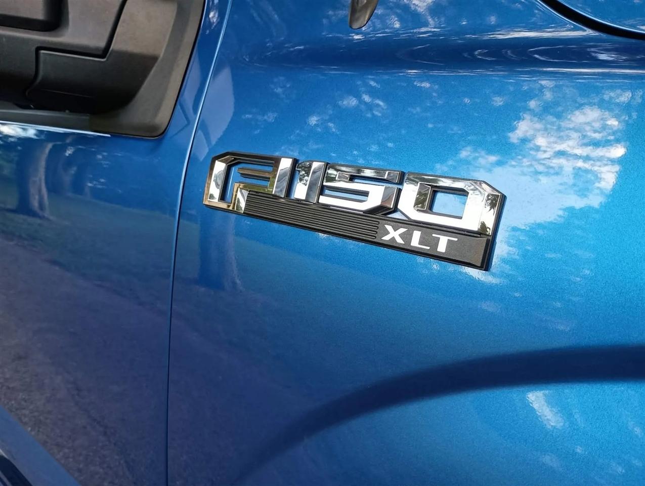 Ford F-150  2015