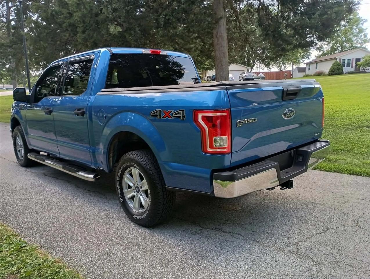 Ford F-150  2015