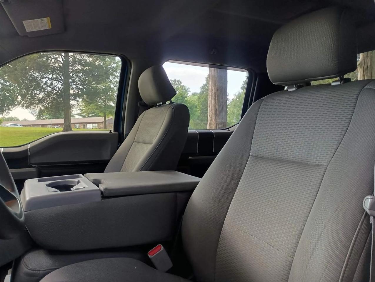 Ford F-150  2015