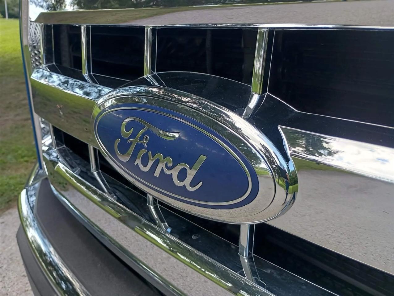 Ford F-150  2015