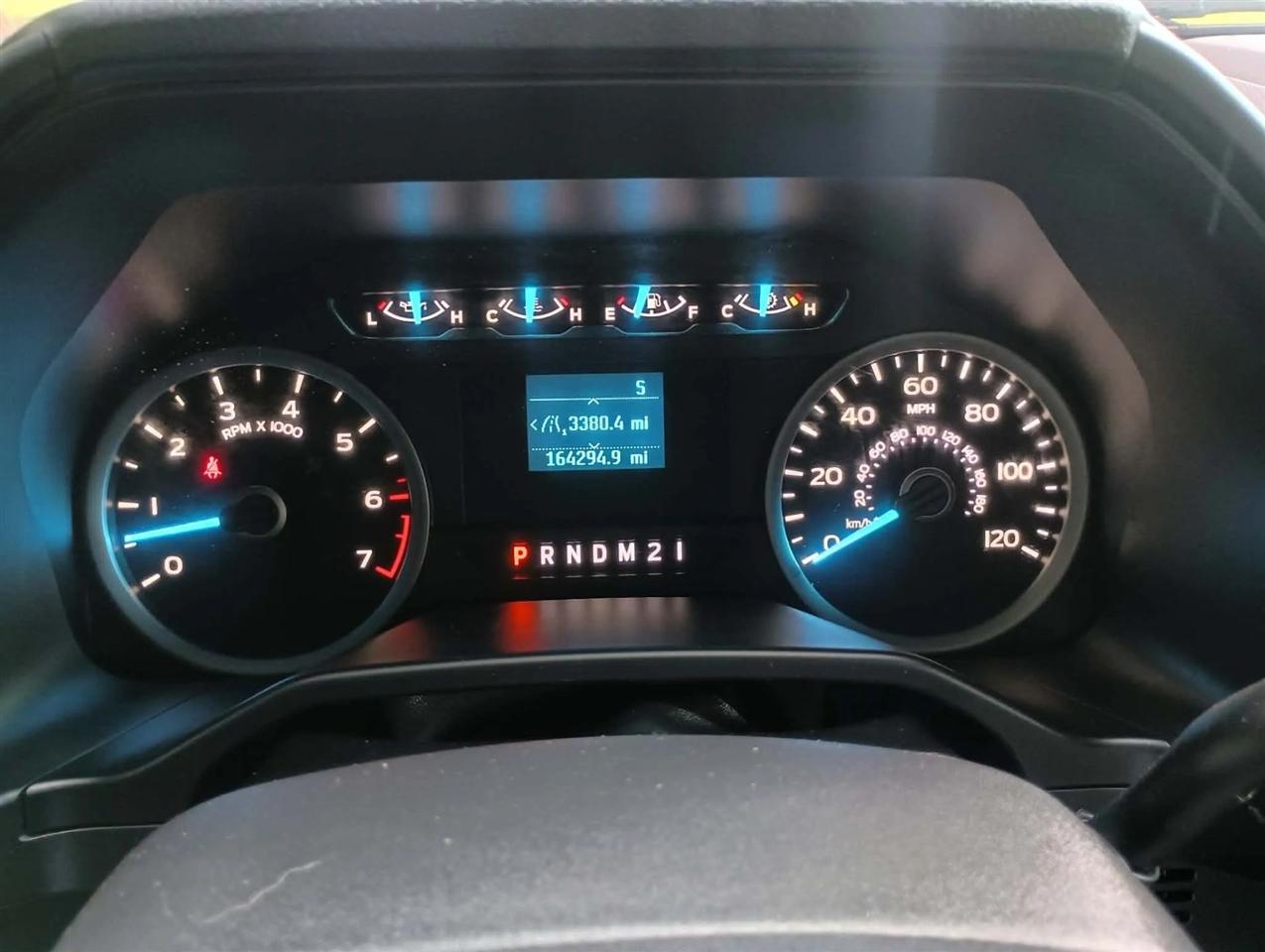 Ford F-150  2015