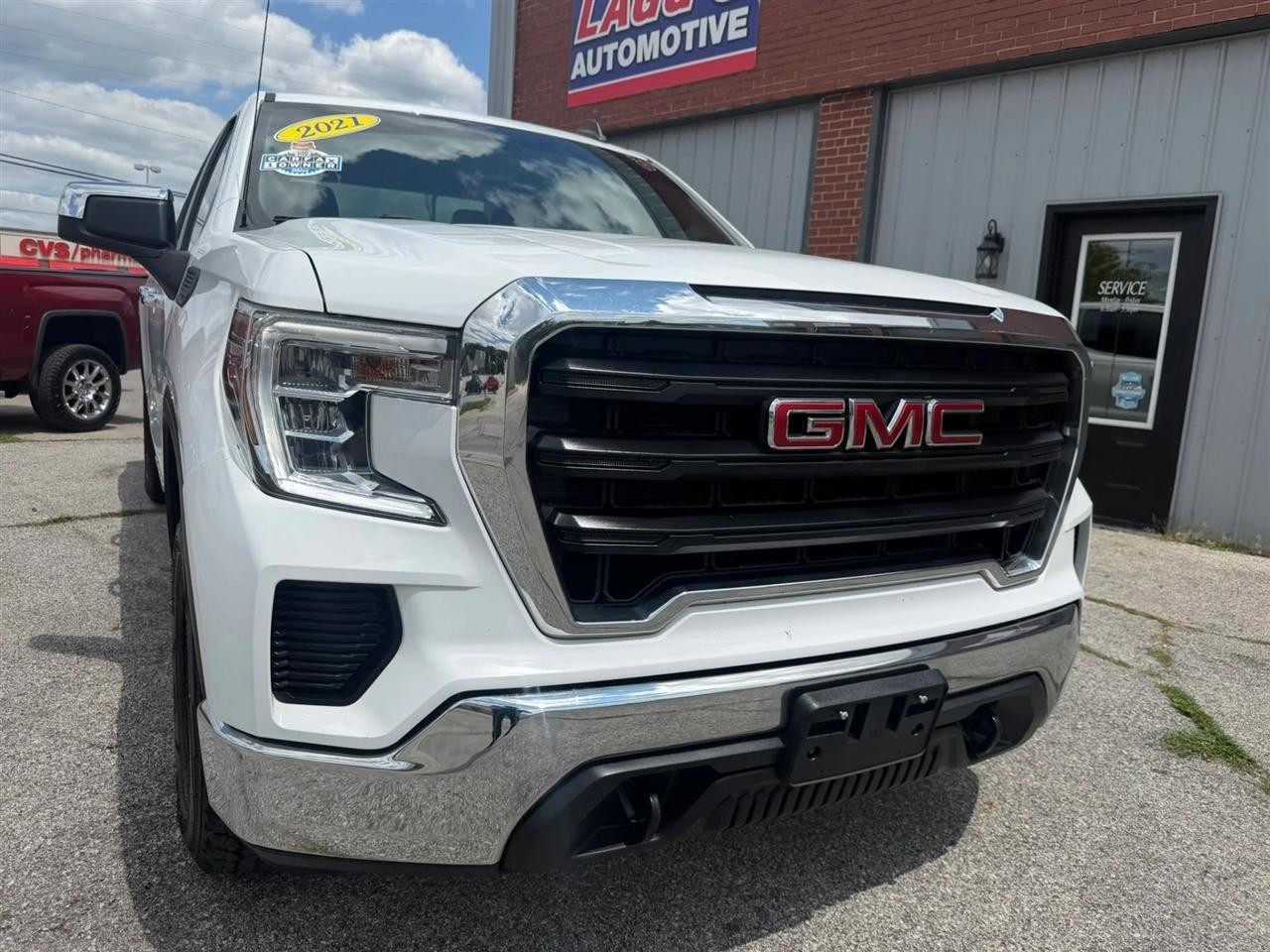 GMC Sierra 1500  2021