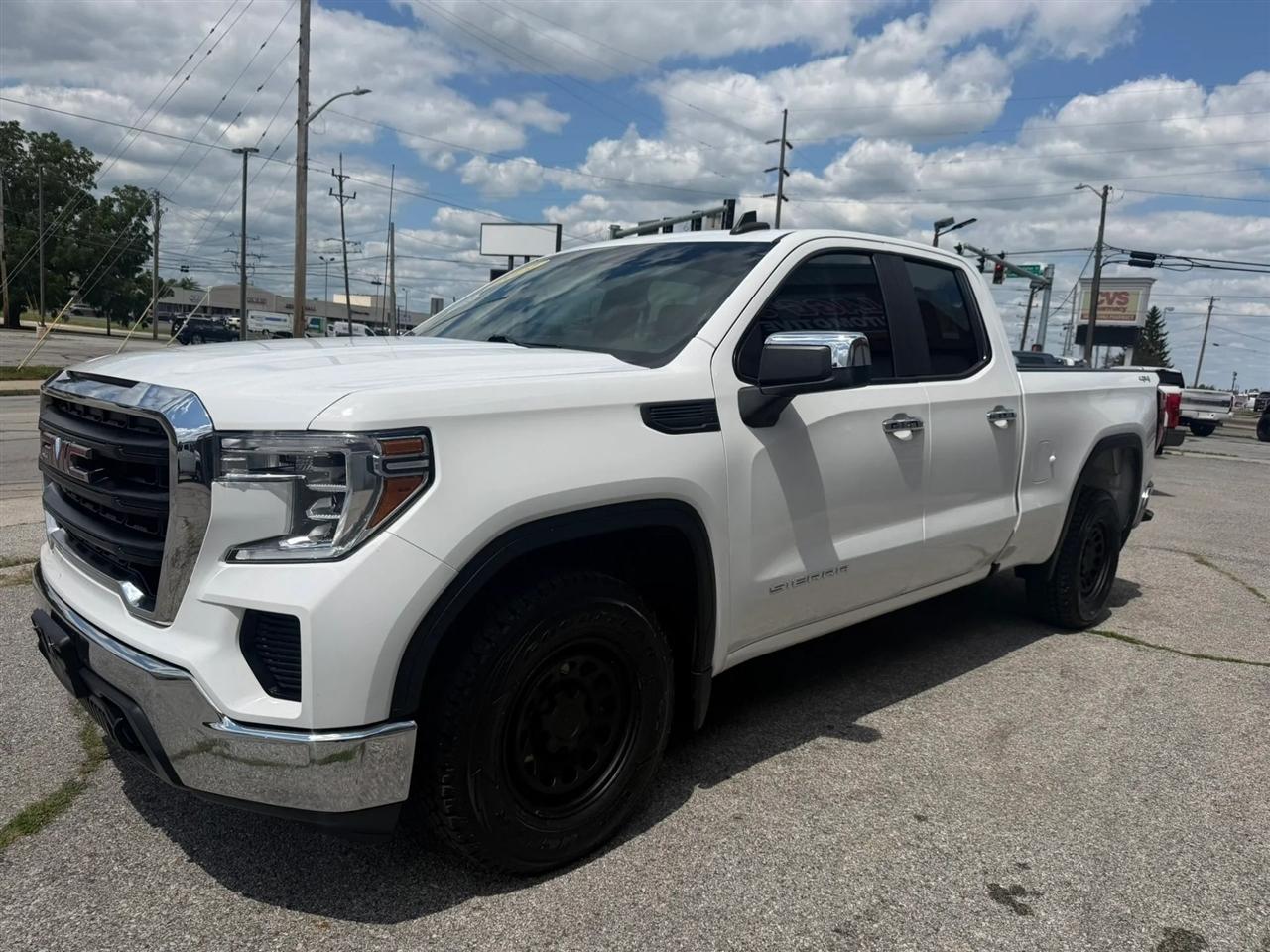 GMC Sierra 1500  2021