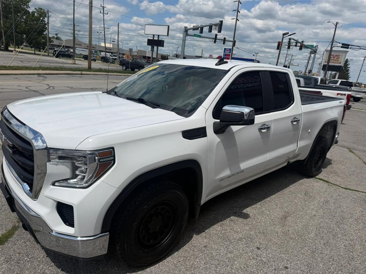 GMC Sierra 1500  2021