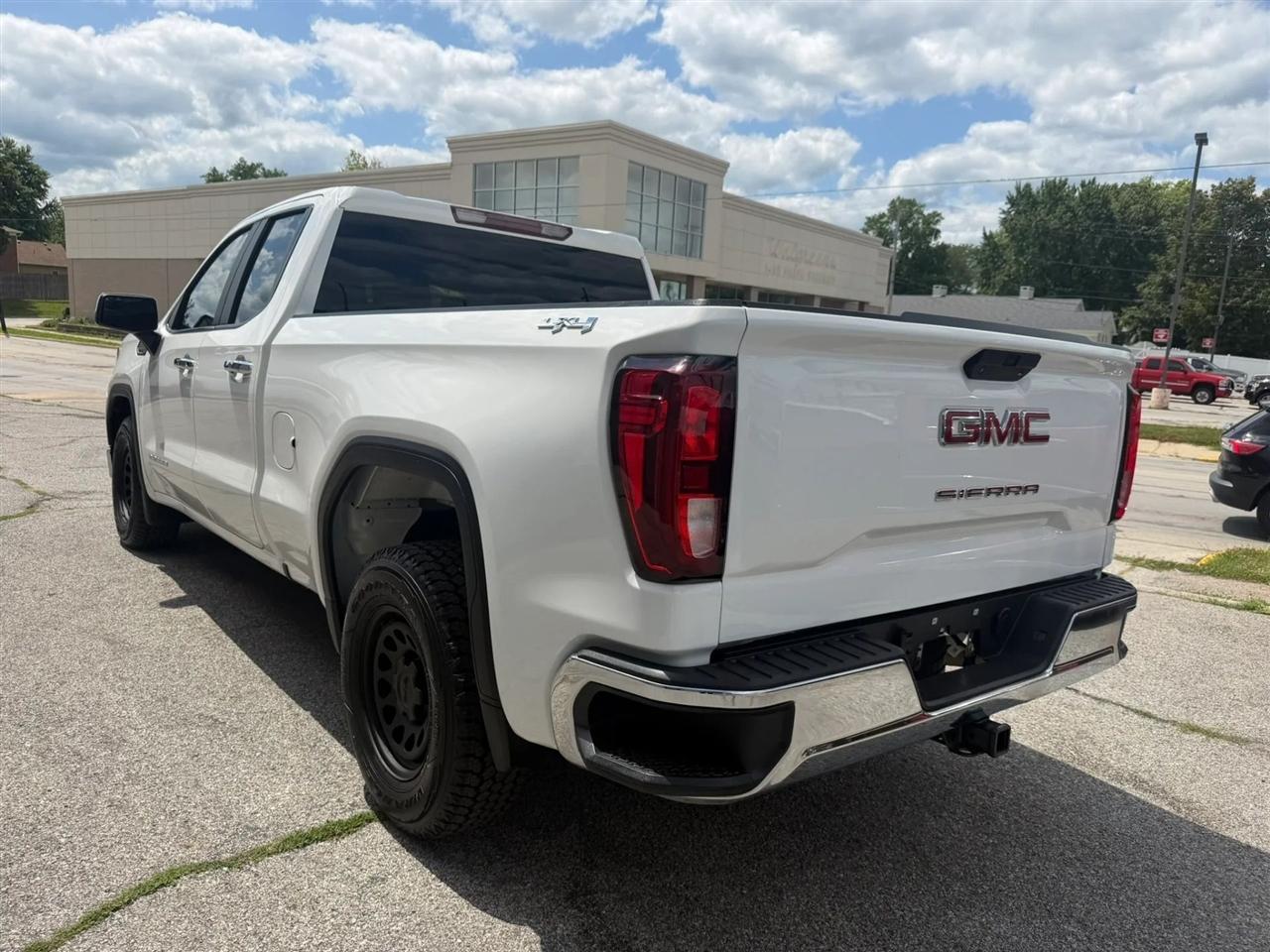 GMC Sierra 1500  2021