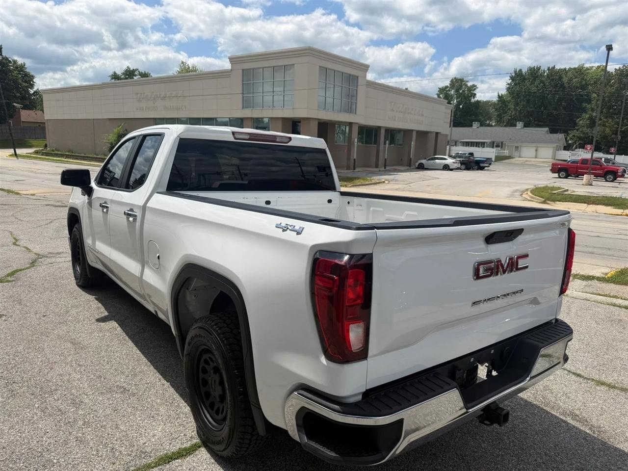 GMC Sierra 1500  2021