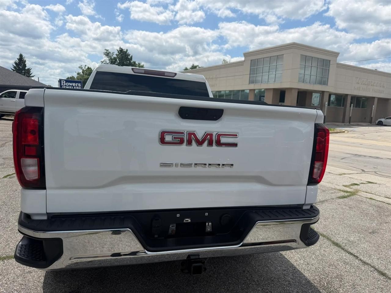 GMC Sierra 1500  2021
