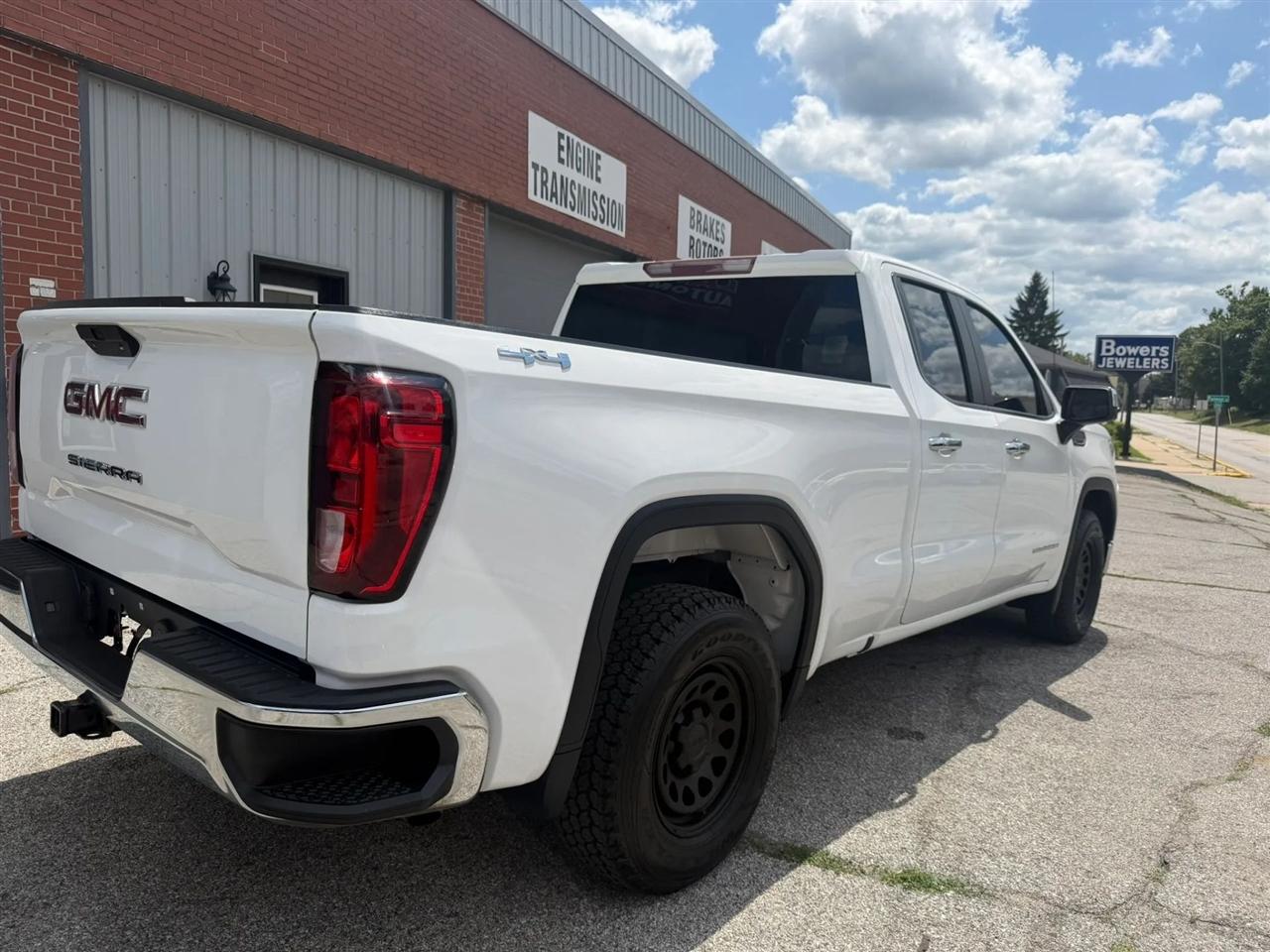 GMC Sierra 1500  2021
