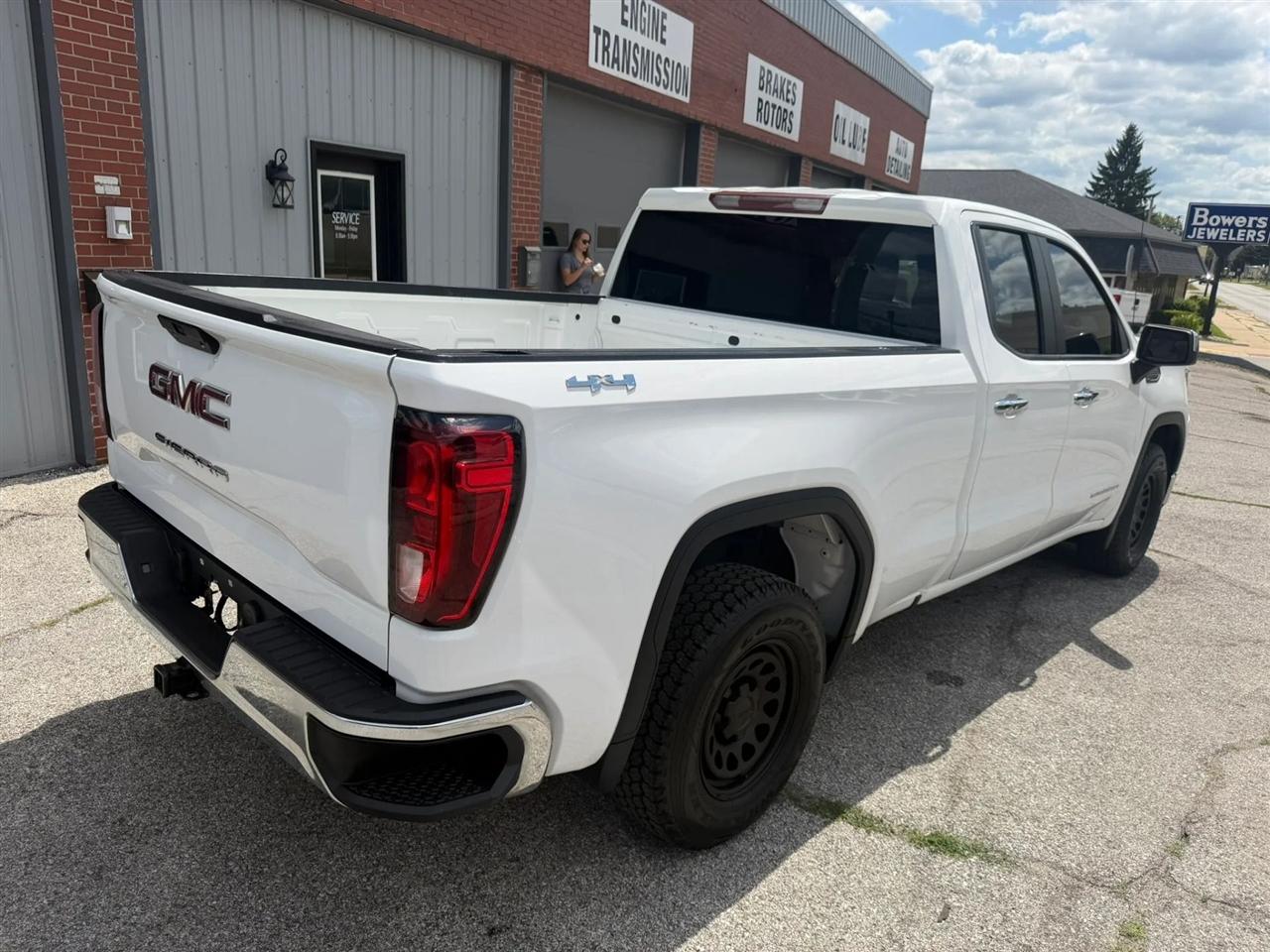 GMC Sierra 1500  2021