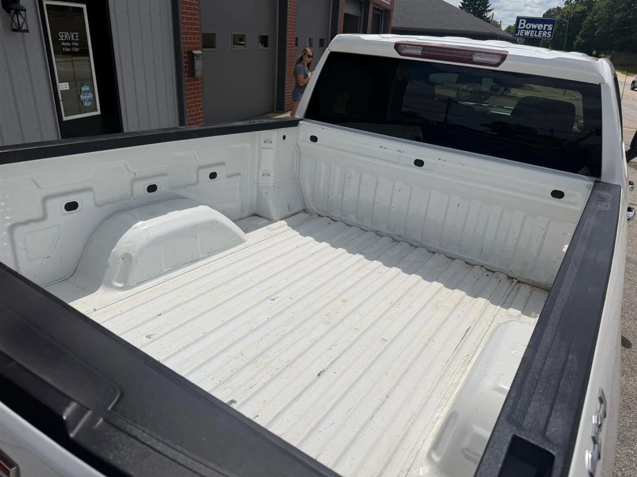 GMC Sierra 1500  2021