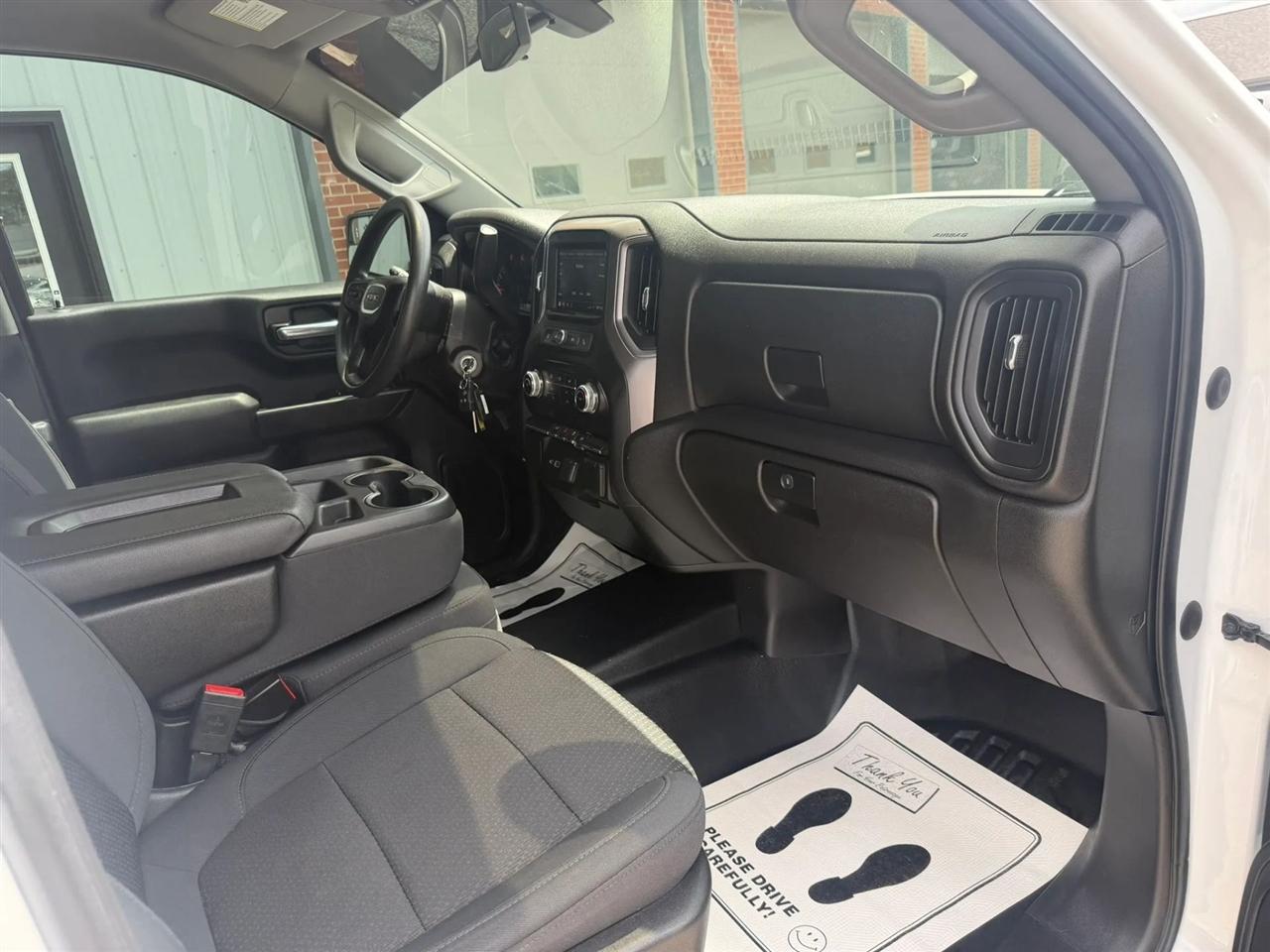 GMC Sierra 1500  2021